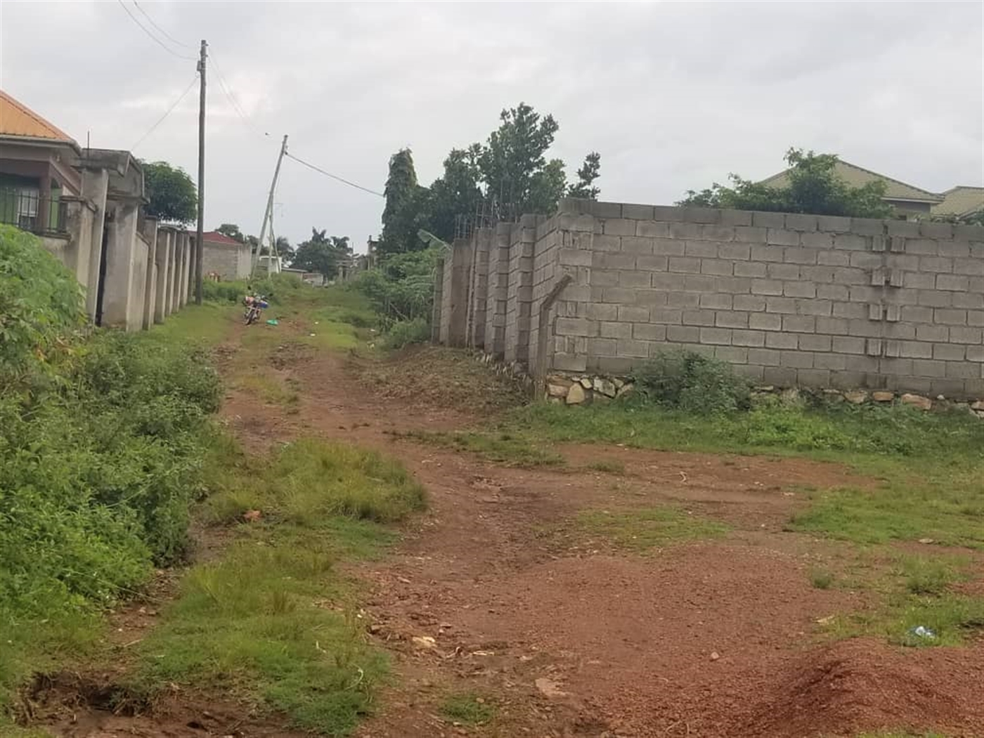 Residential Land for sale in Garuga Wakiso