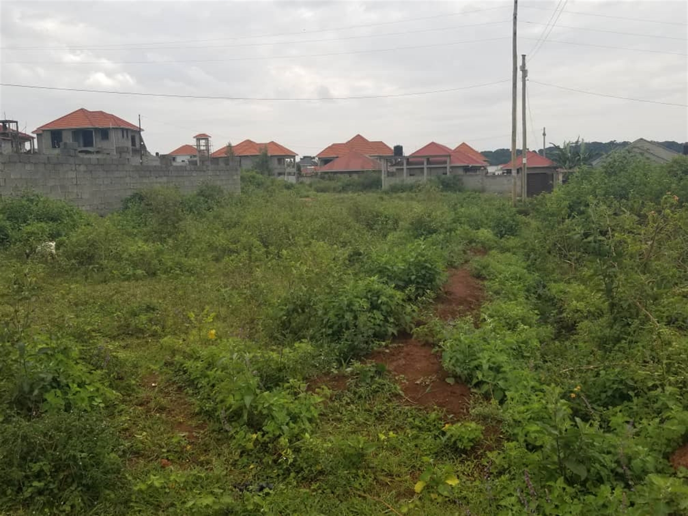 Residential Land for sale in Garuga Wakiso