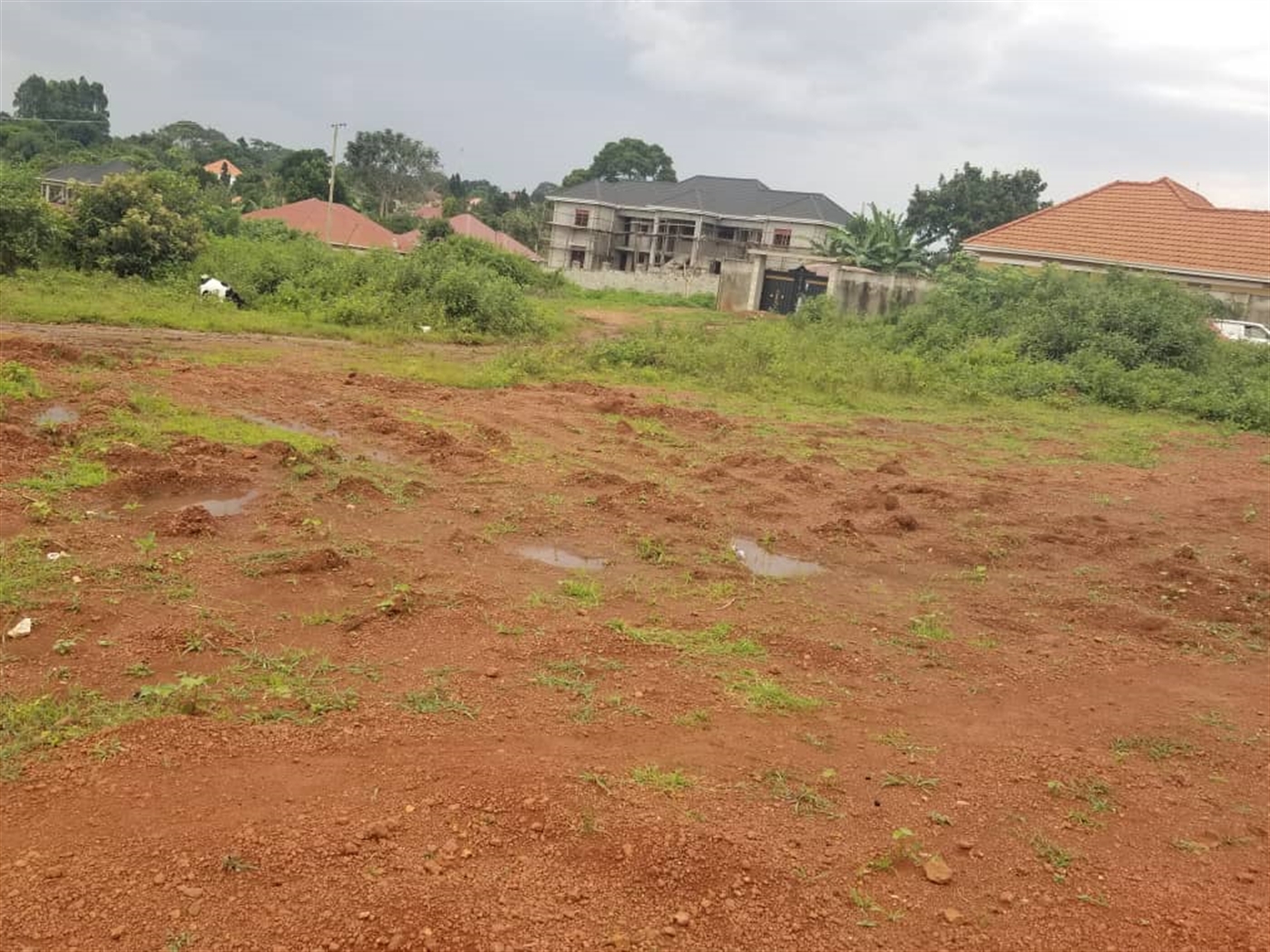 Residential Land for sale in Garuga Wakiso