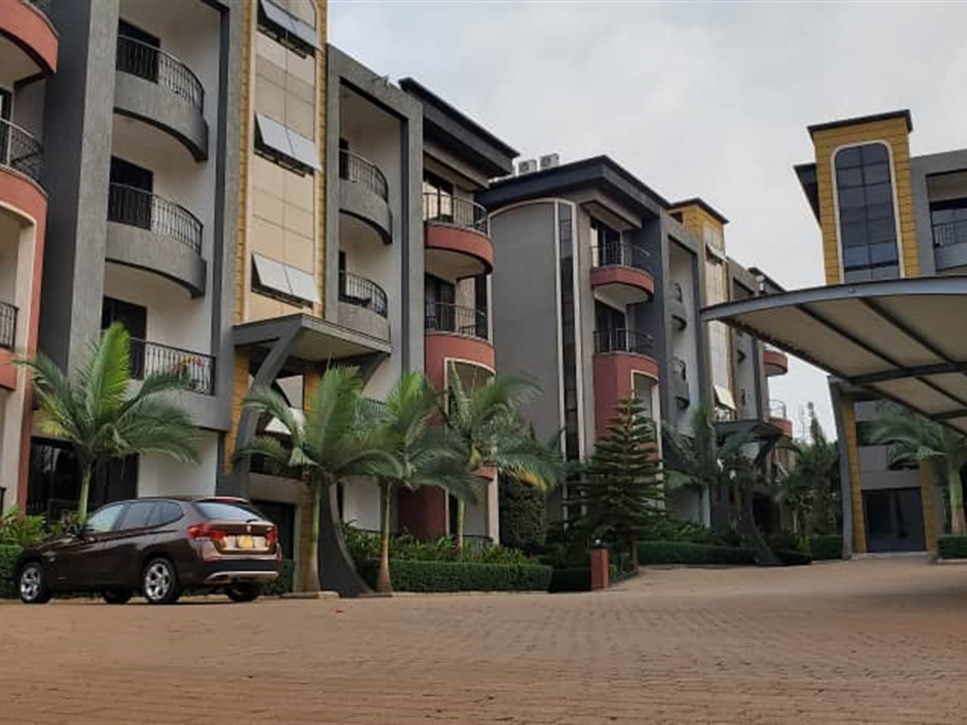 Apartment for sale in Kyanja Kampala