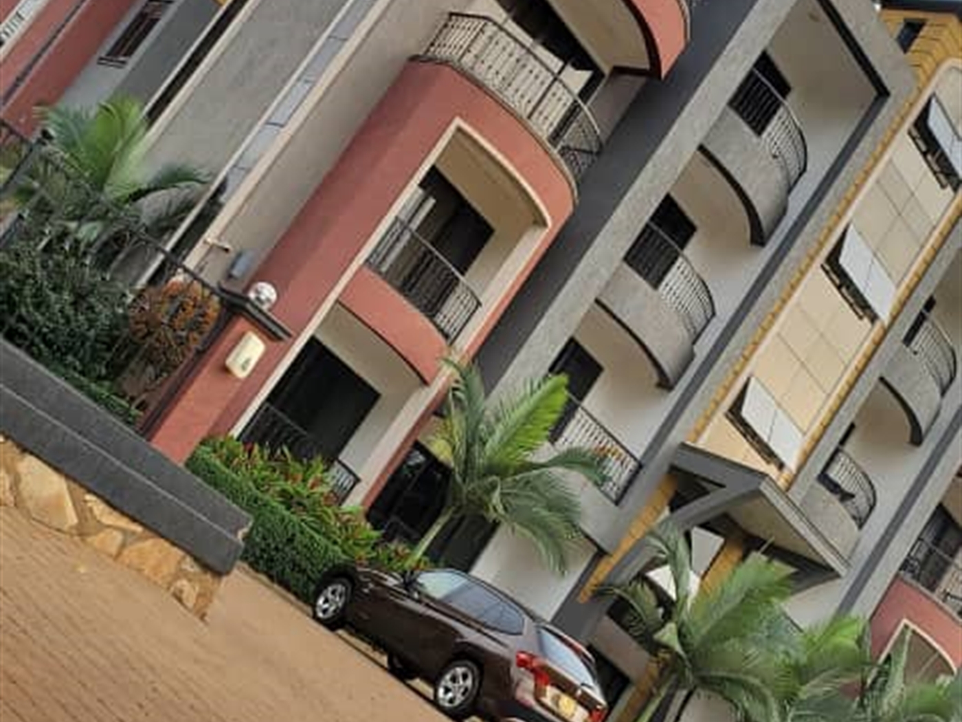 Apartment for sale in Kyanja Kampala