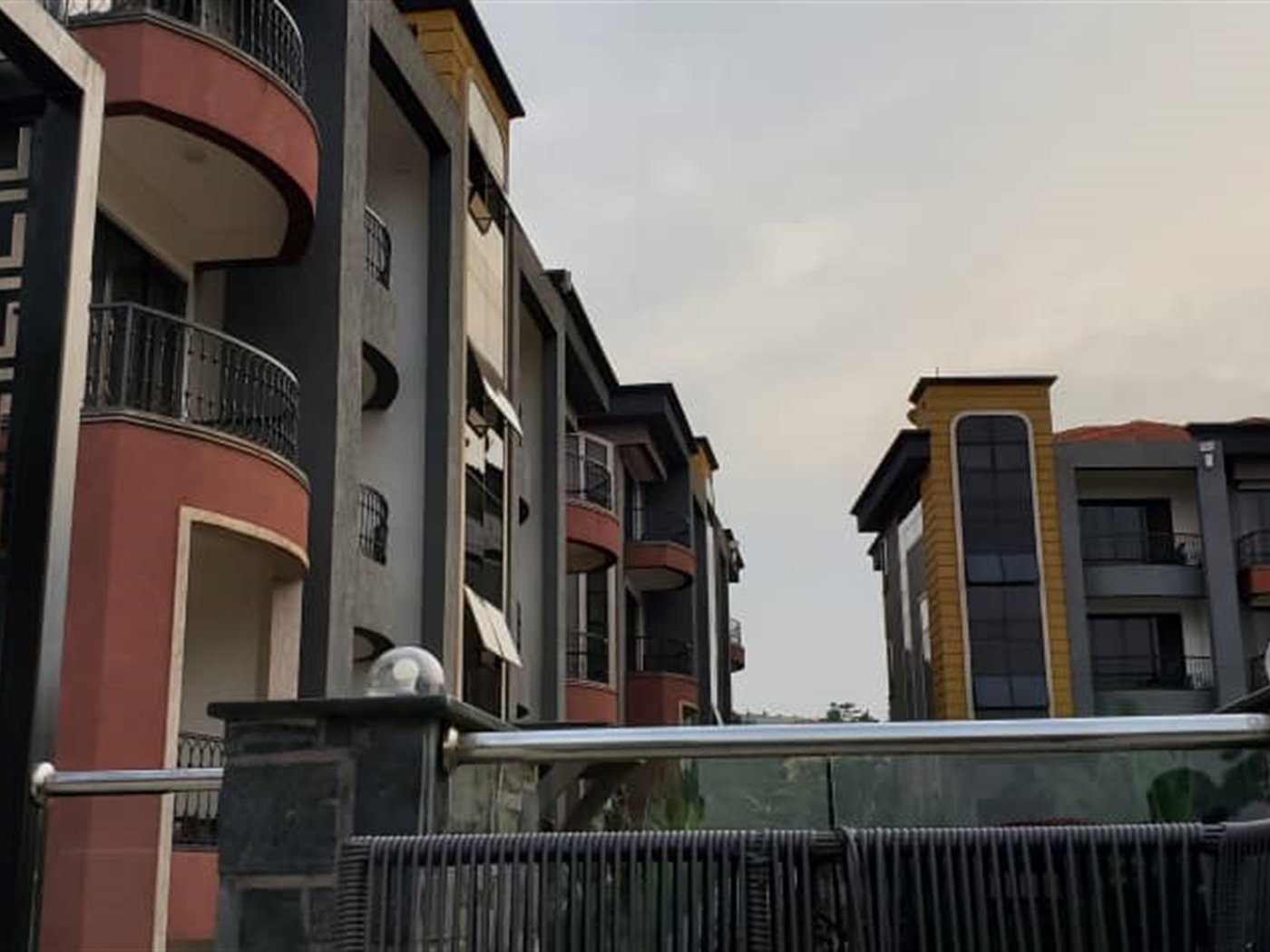 Apartment for sale in Kyanja Kampala