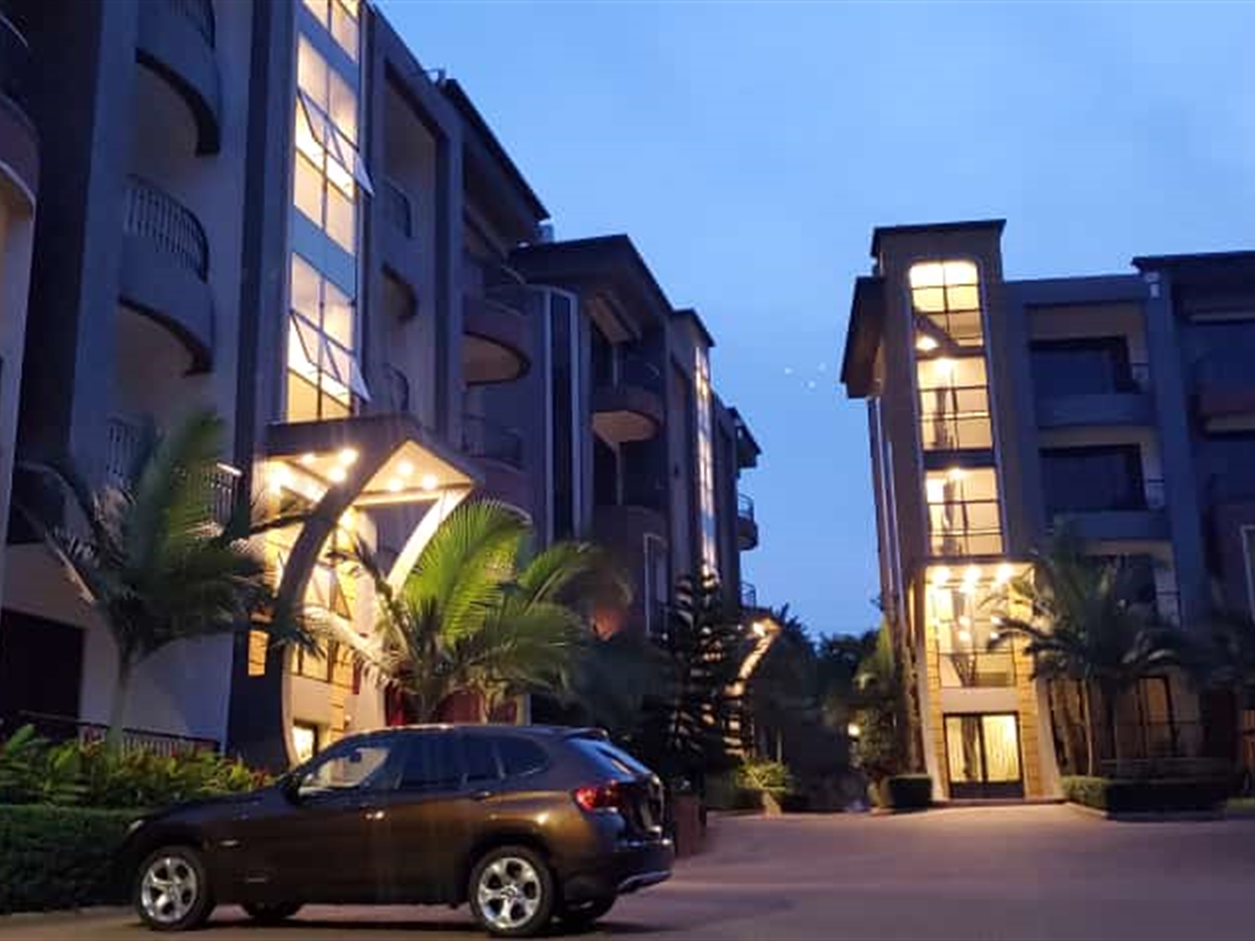 Apartment for sale in Kyanja Kampala