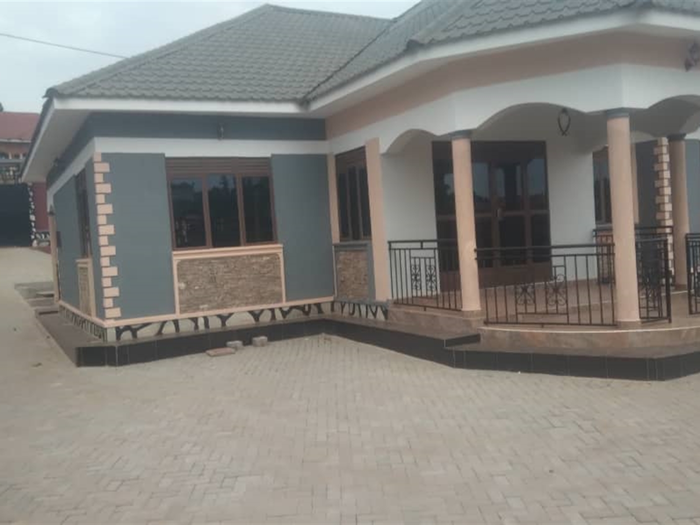 Bungalow for sale in Kira Wakiso