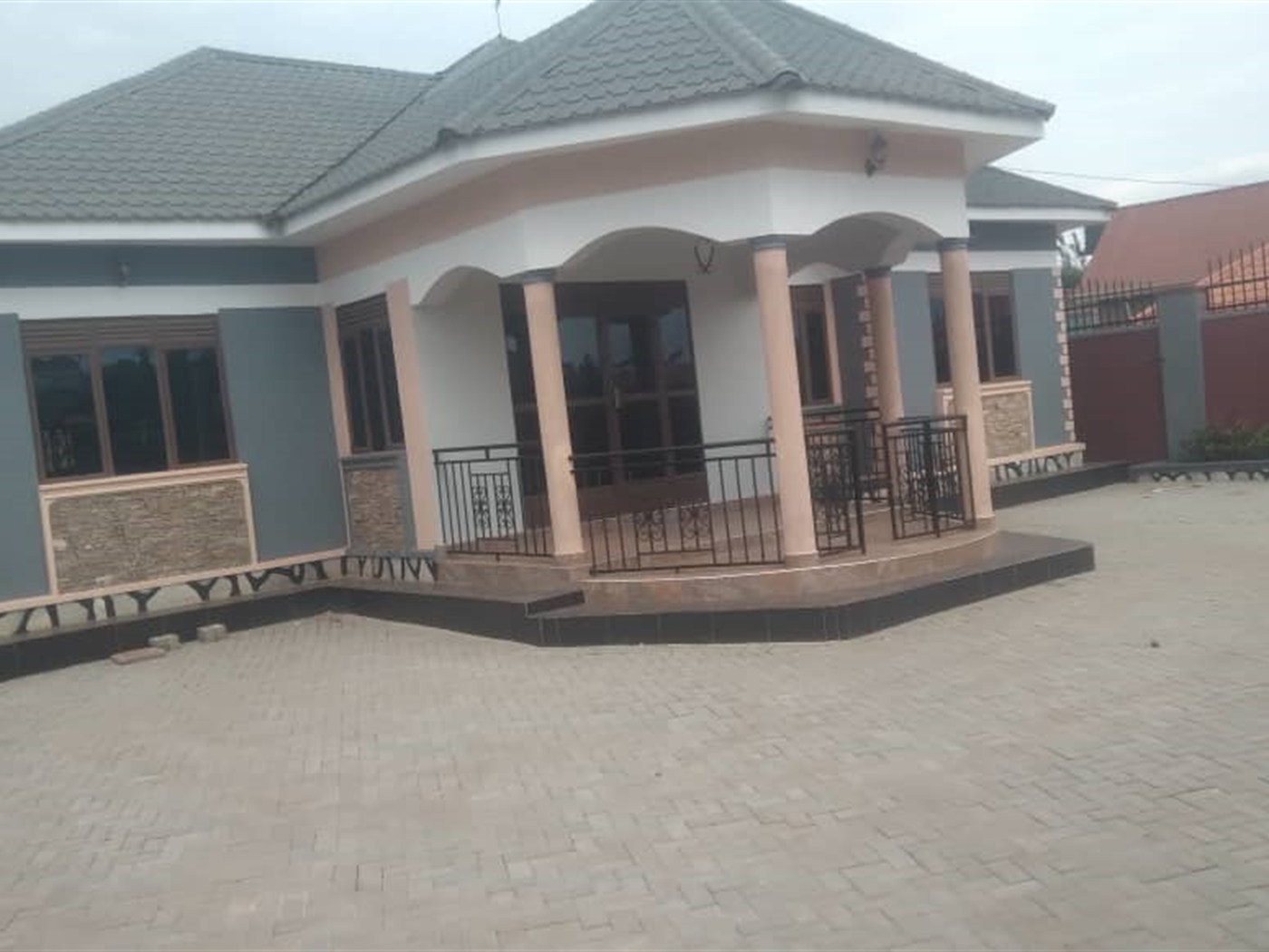 Bungalow for sale in Kira Wakiso