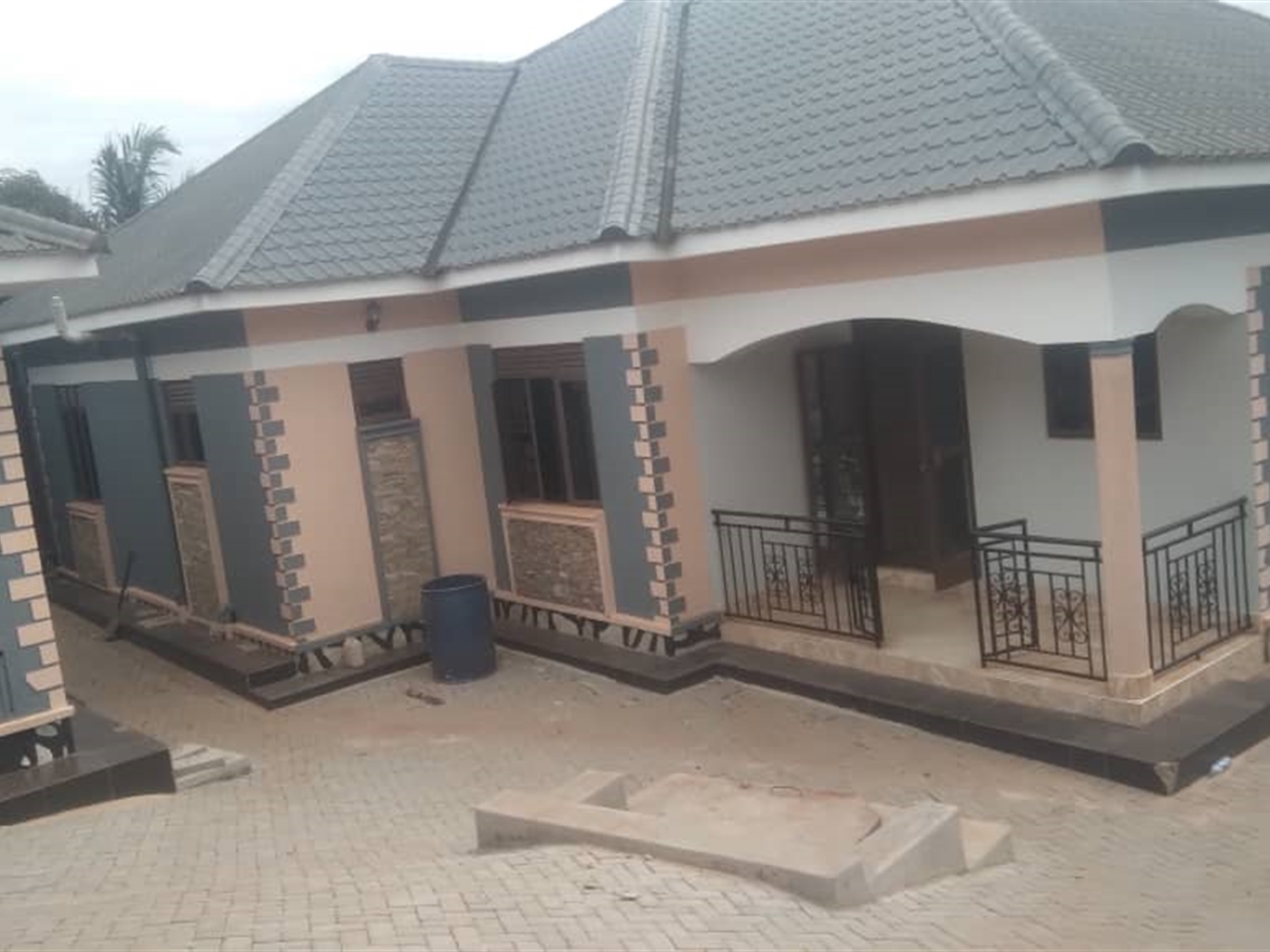 Bungalow for sale in Kira Wakiso