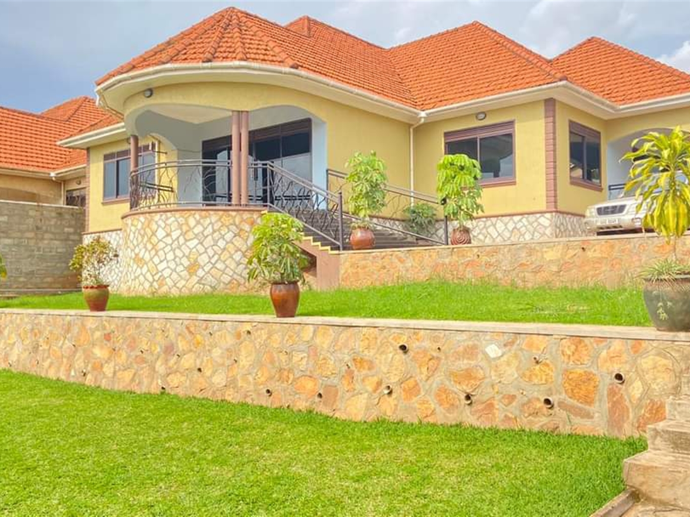 Bungalow for sale in Mbalwa Wakiso