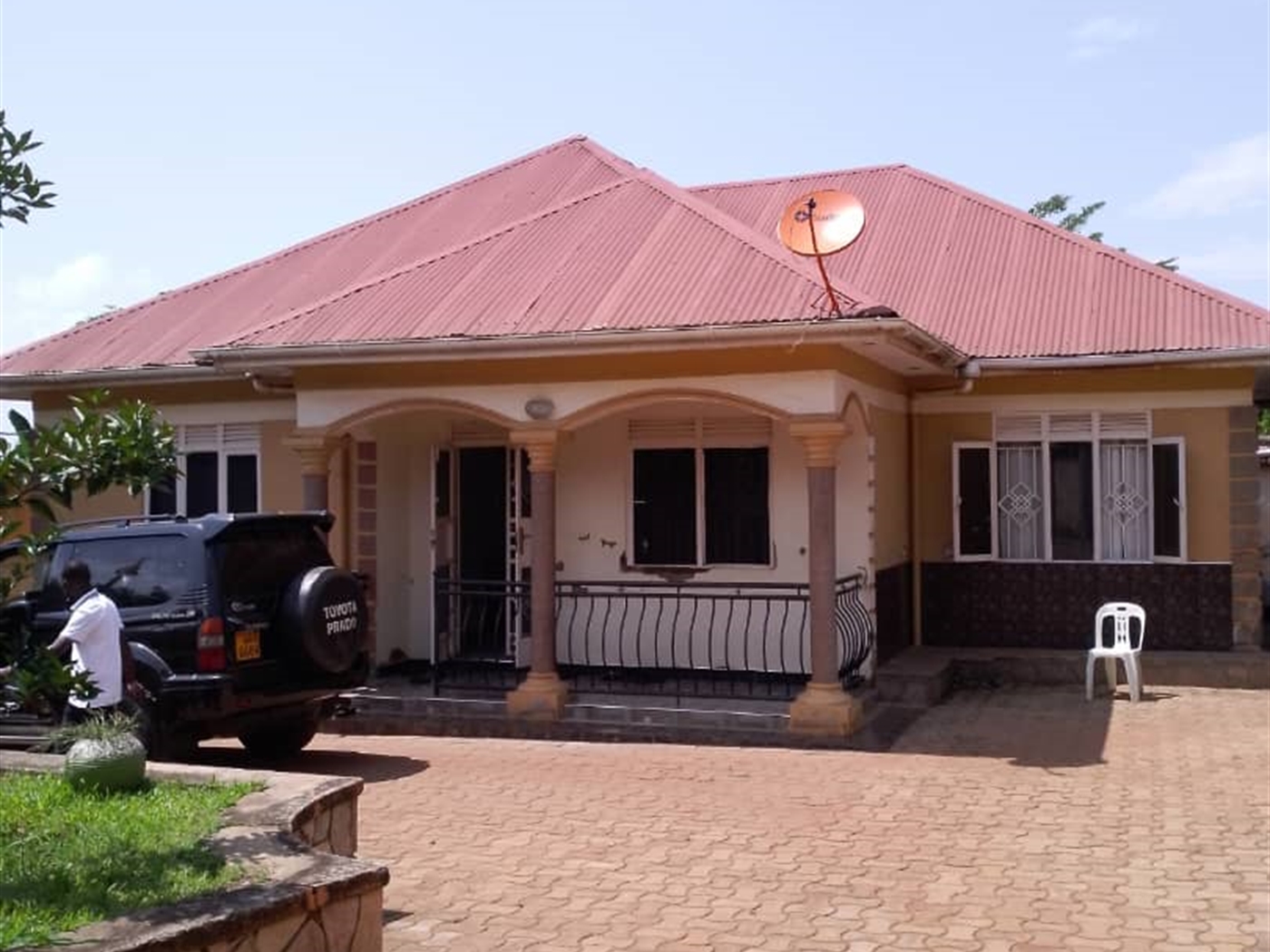 Bungalow for sale in Kitala Wakiso