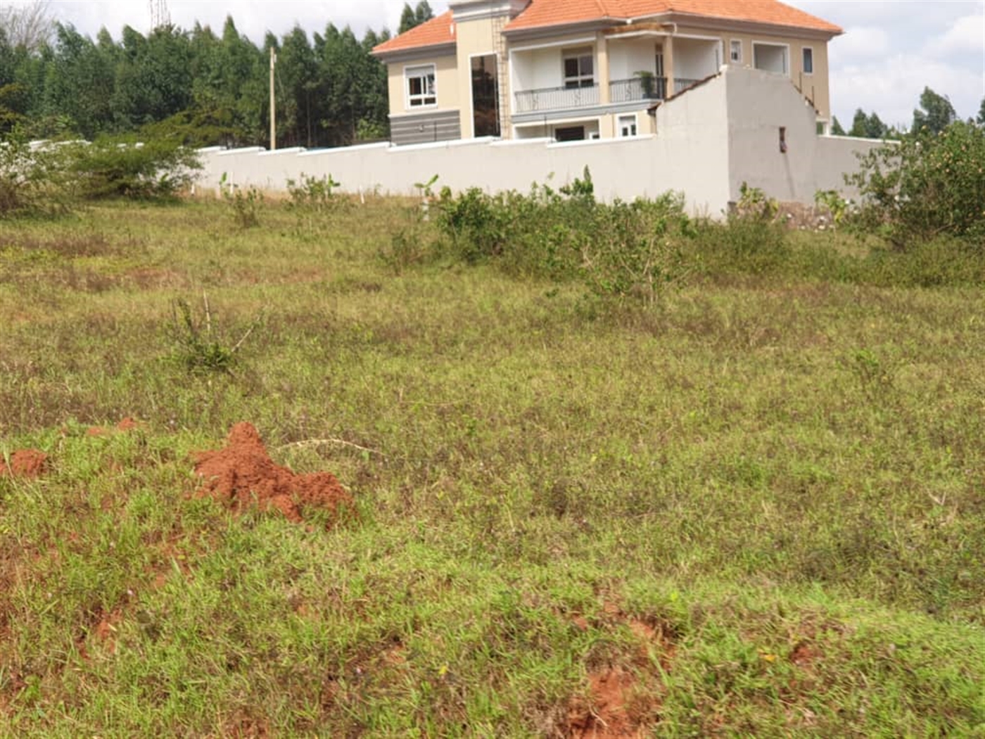 Residential Land for sale in Sonde Wakiso