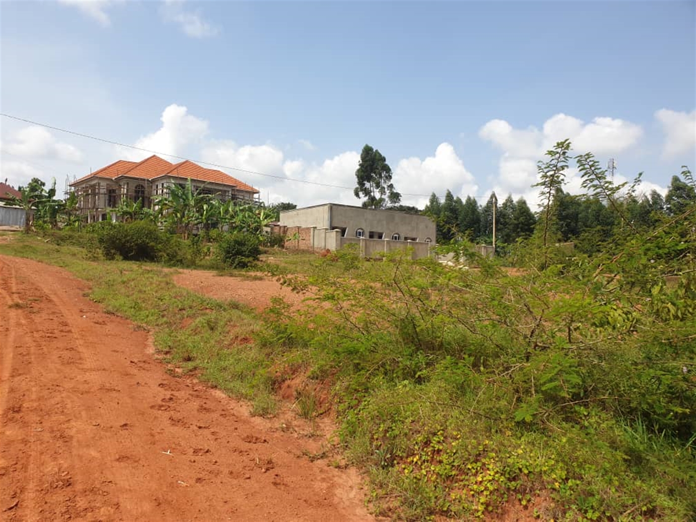 Residential Land for sale in Sonde Wakiso