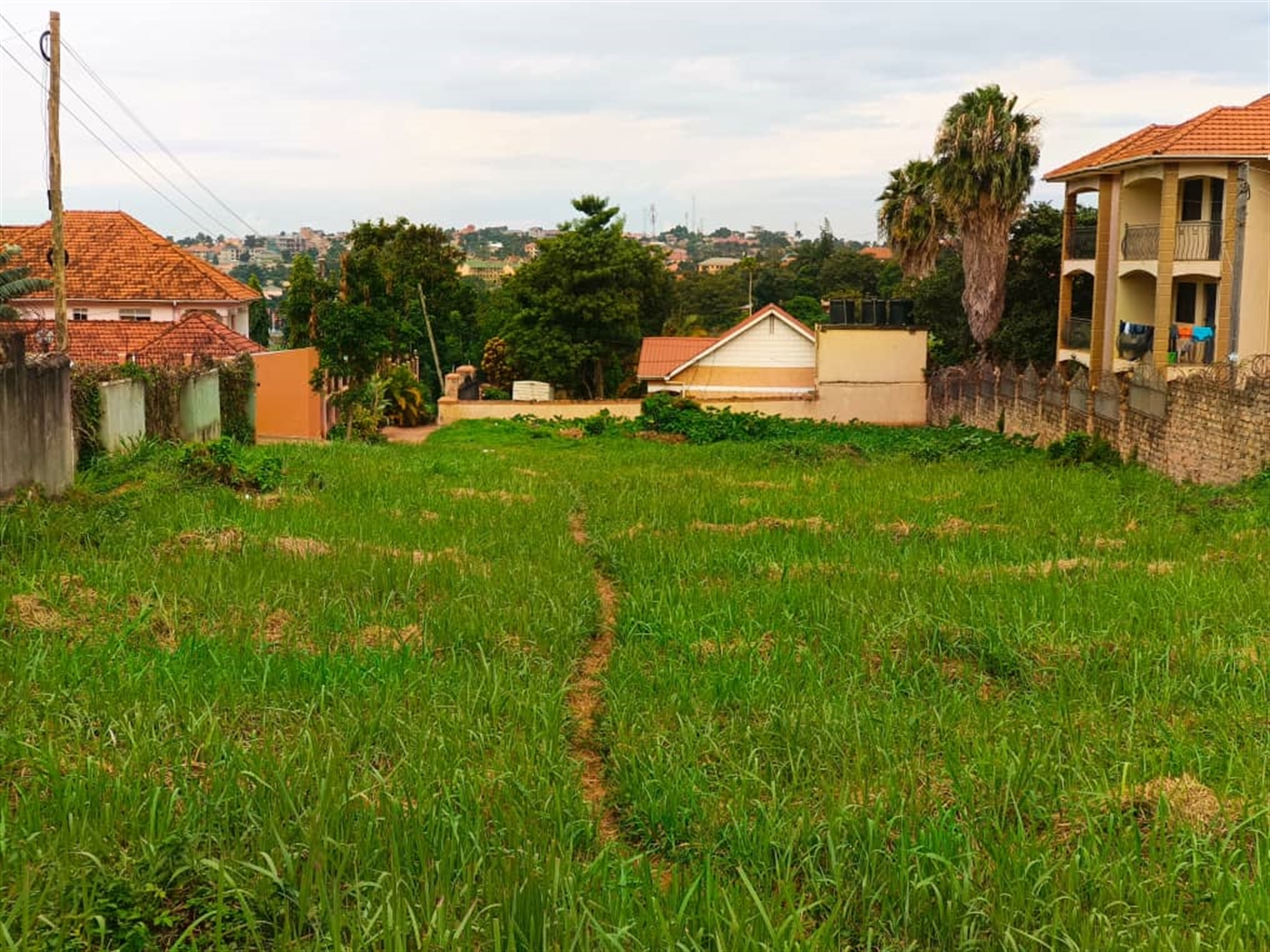 Residential Land for sale in Ntinda Kampala