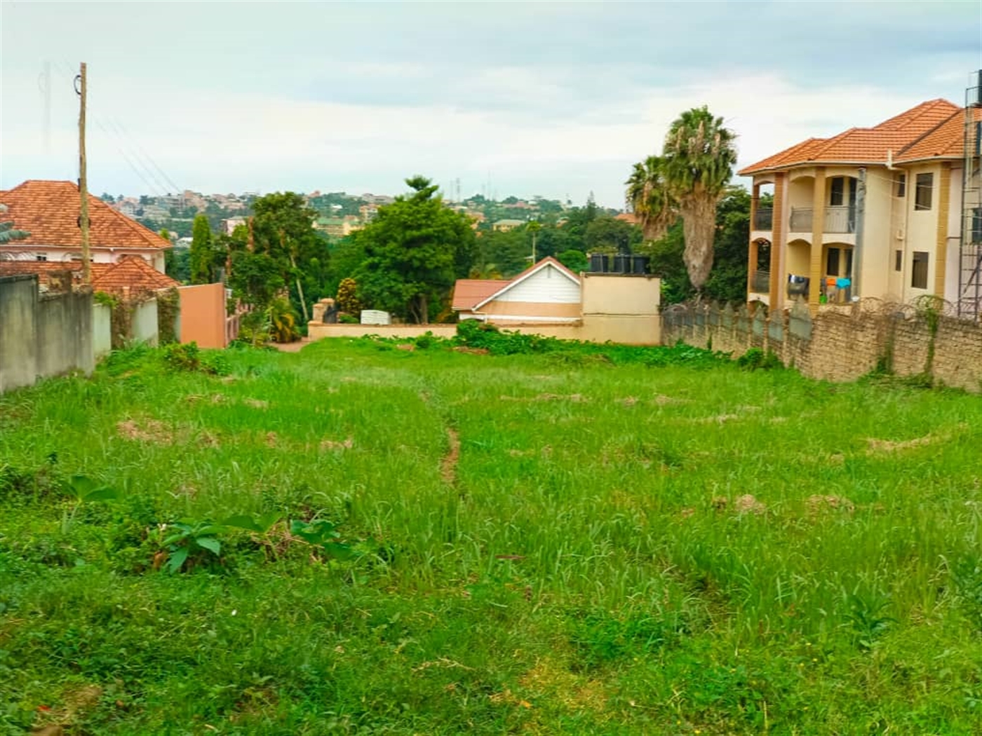 Residential Land for sale in Ntinda Kampala