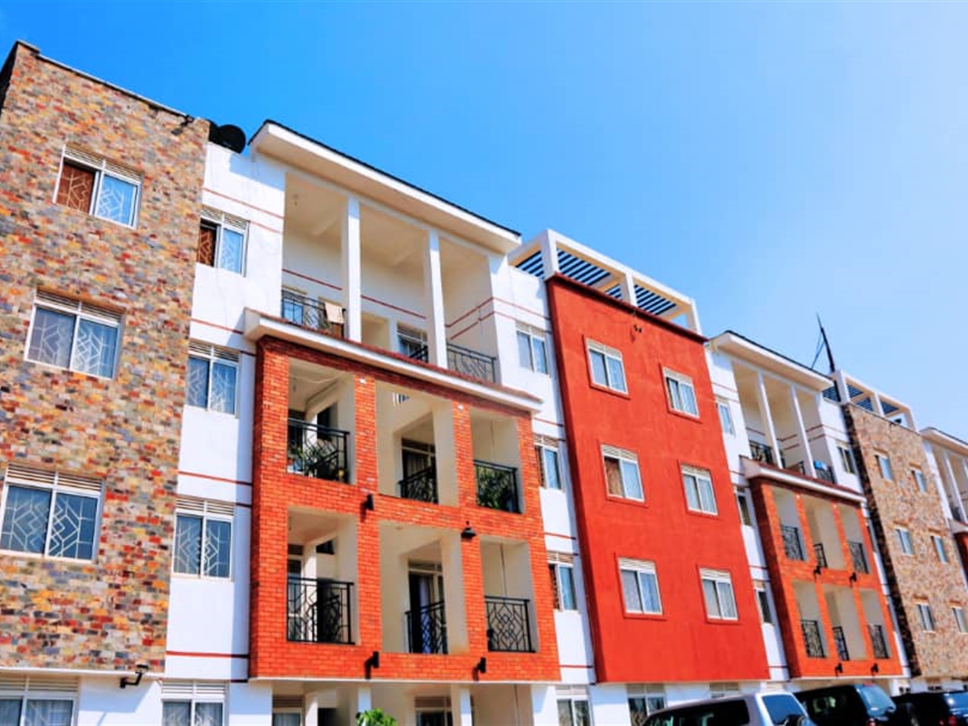 Apartment for sale in Naalya Kampala