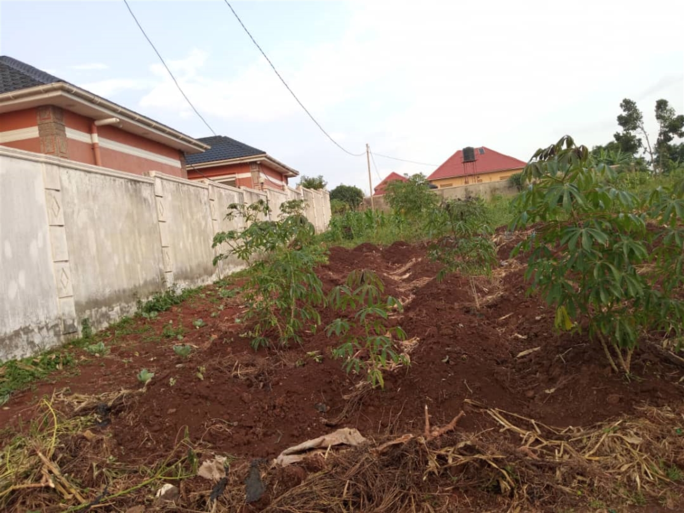 Residential Land for sale in Matugga Wakiso