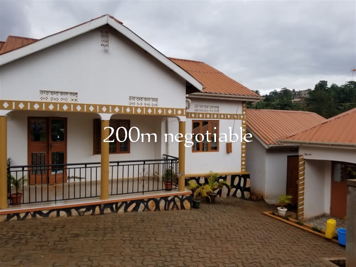 Bungalow for sale in Matugga Wakiso