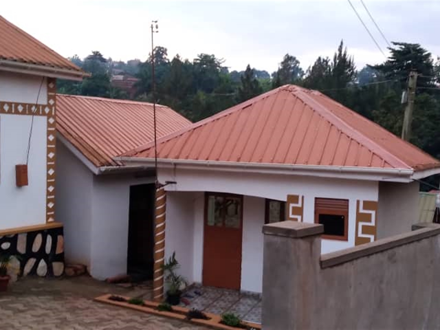 Bungalow for sale in Matugga Wakiso