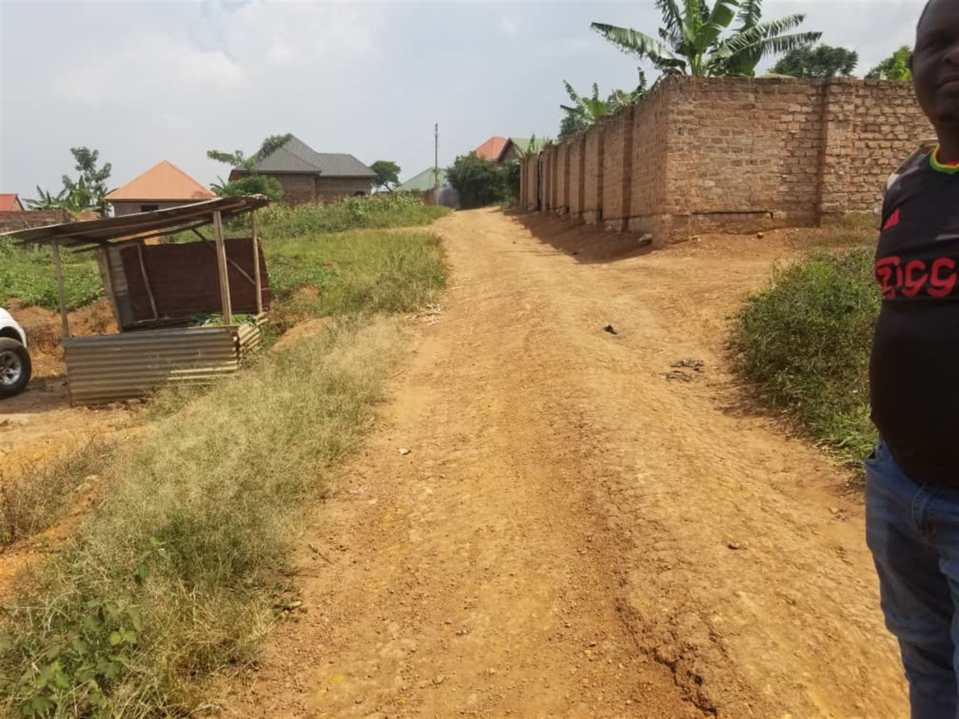 Residential Land for sale in Gayaza Wakiso