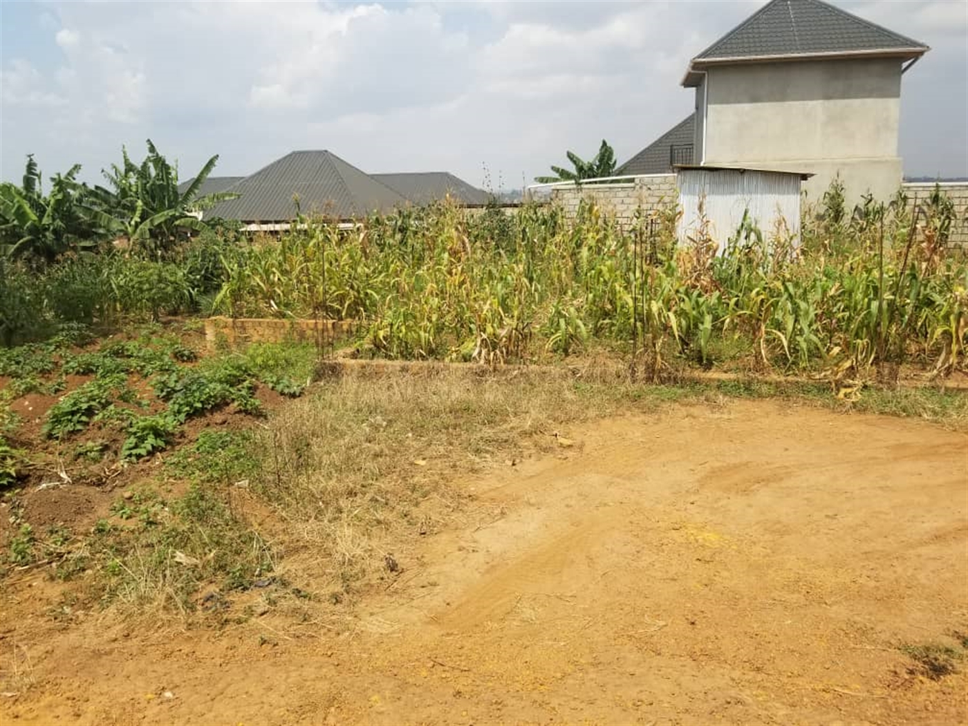 Residential Land for sale in Gayaza Wakiso