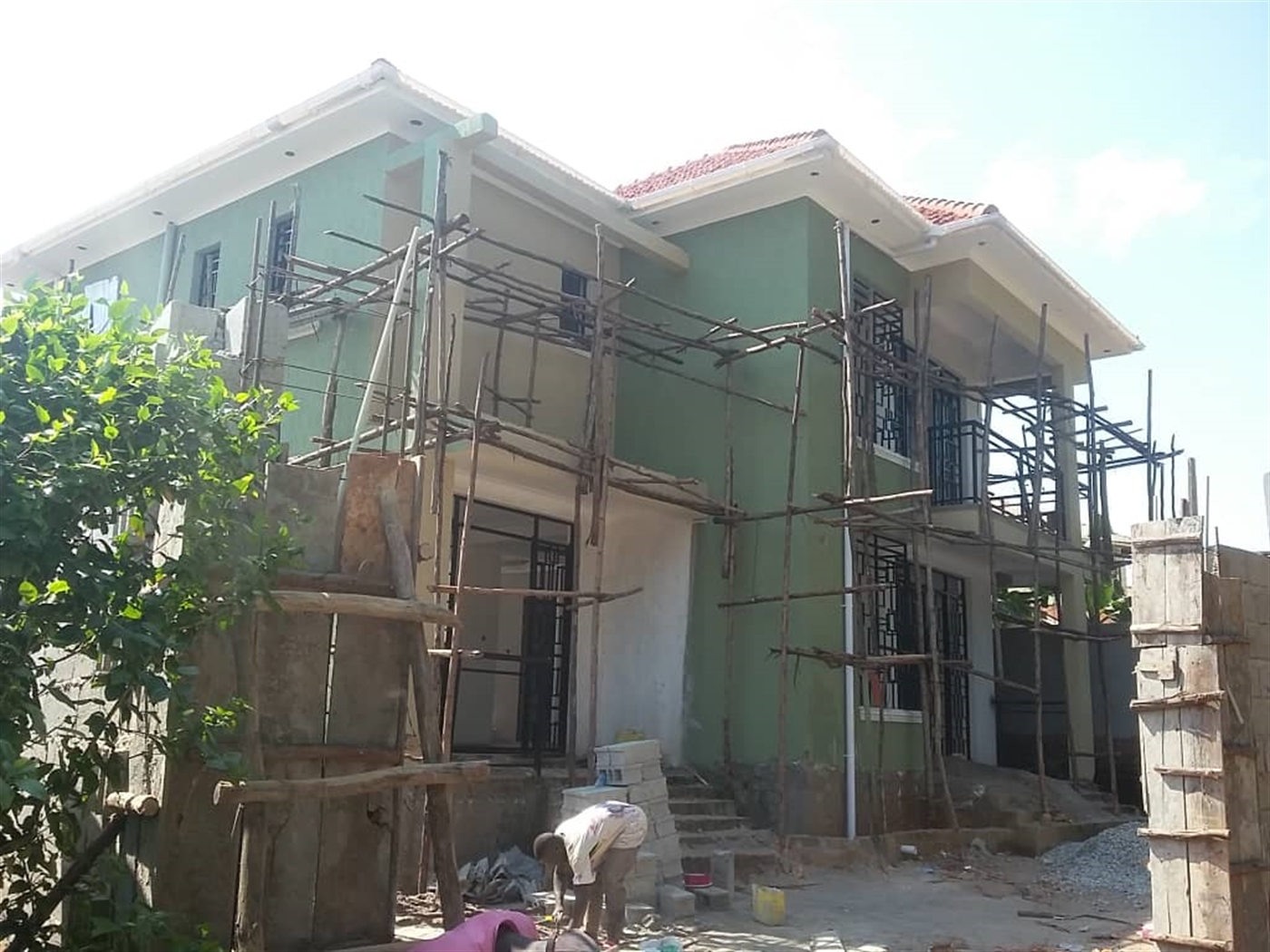 Storeyed house for sale in Naalya Wakiso