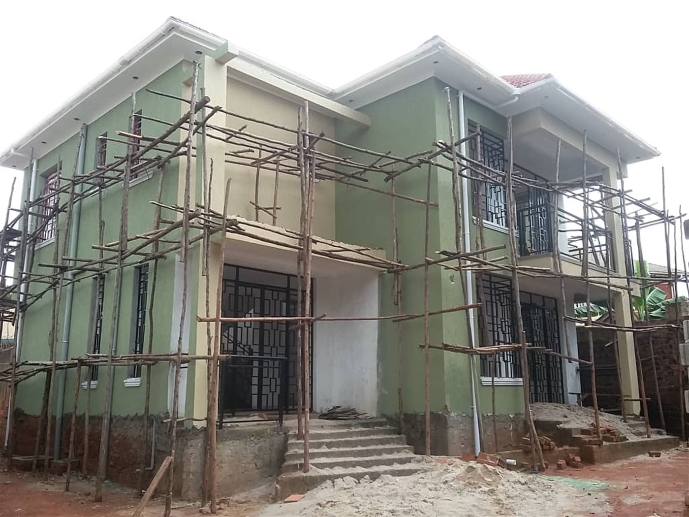 Storeyed house for sale in Naalya Wakiso