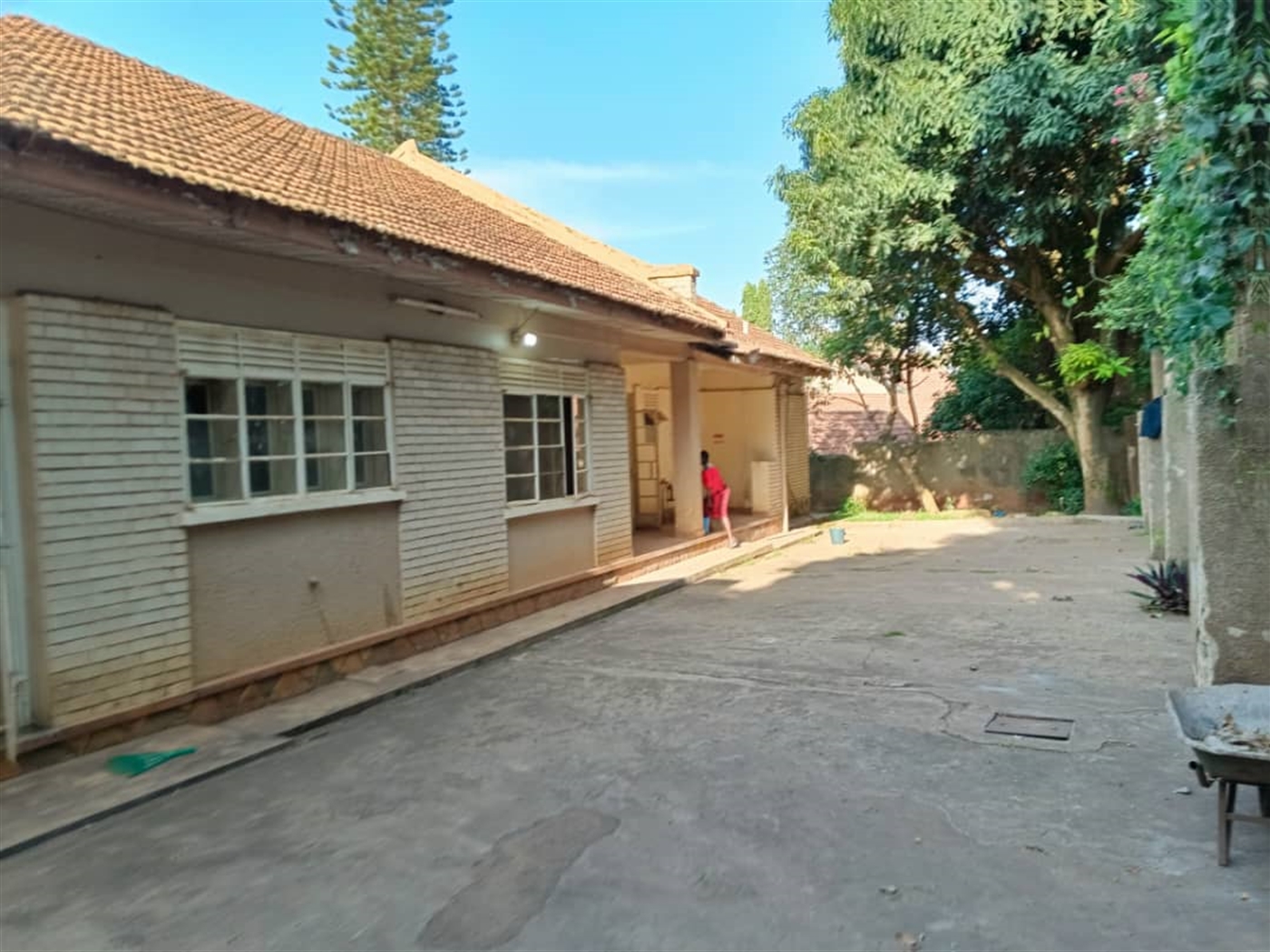 Bungalow for sale in Naguru Kampala