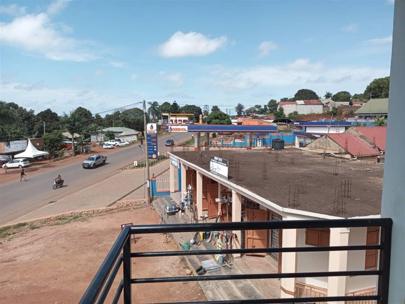 Commercial block for sale in Kitala Wakiso