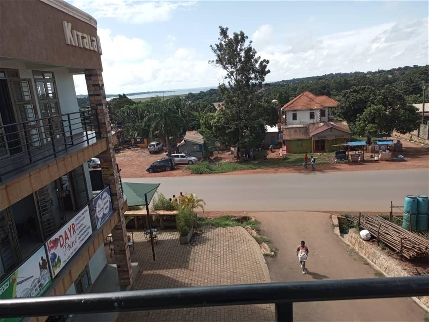 Commercial block for sale in Kitala Wakiso