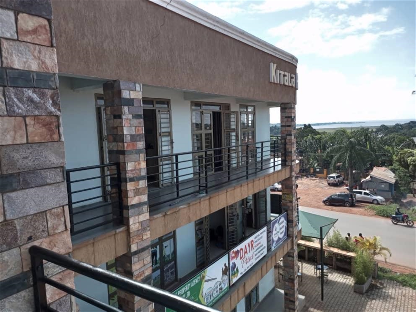 Commercial block for sale in Kitala Wakiso