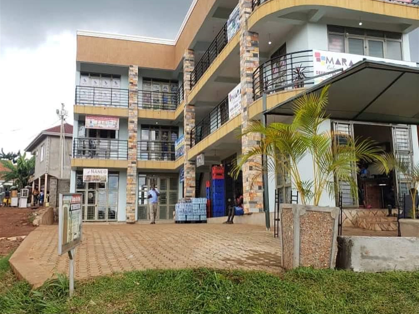 Commercial block for sale in Kitala Wakiso