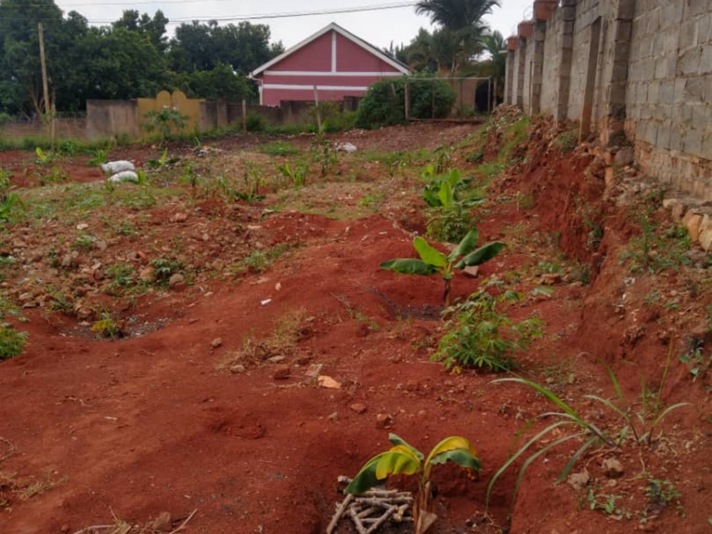 Residential Land for sale in Najjera Wakiso