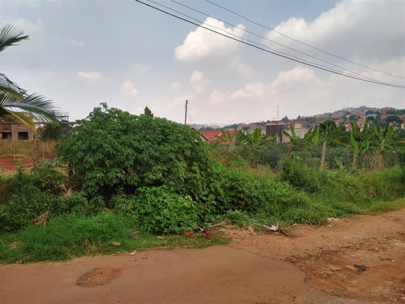 Residential Land for sale in Najjera Wakiso