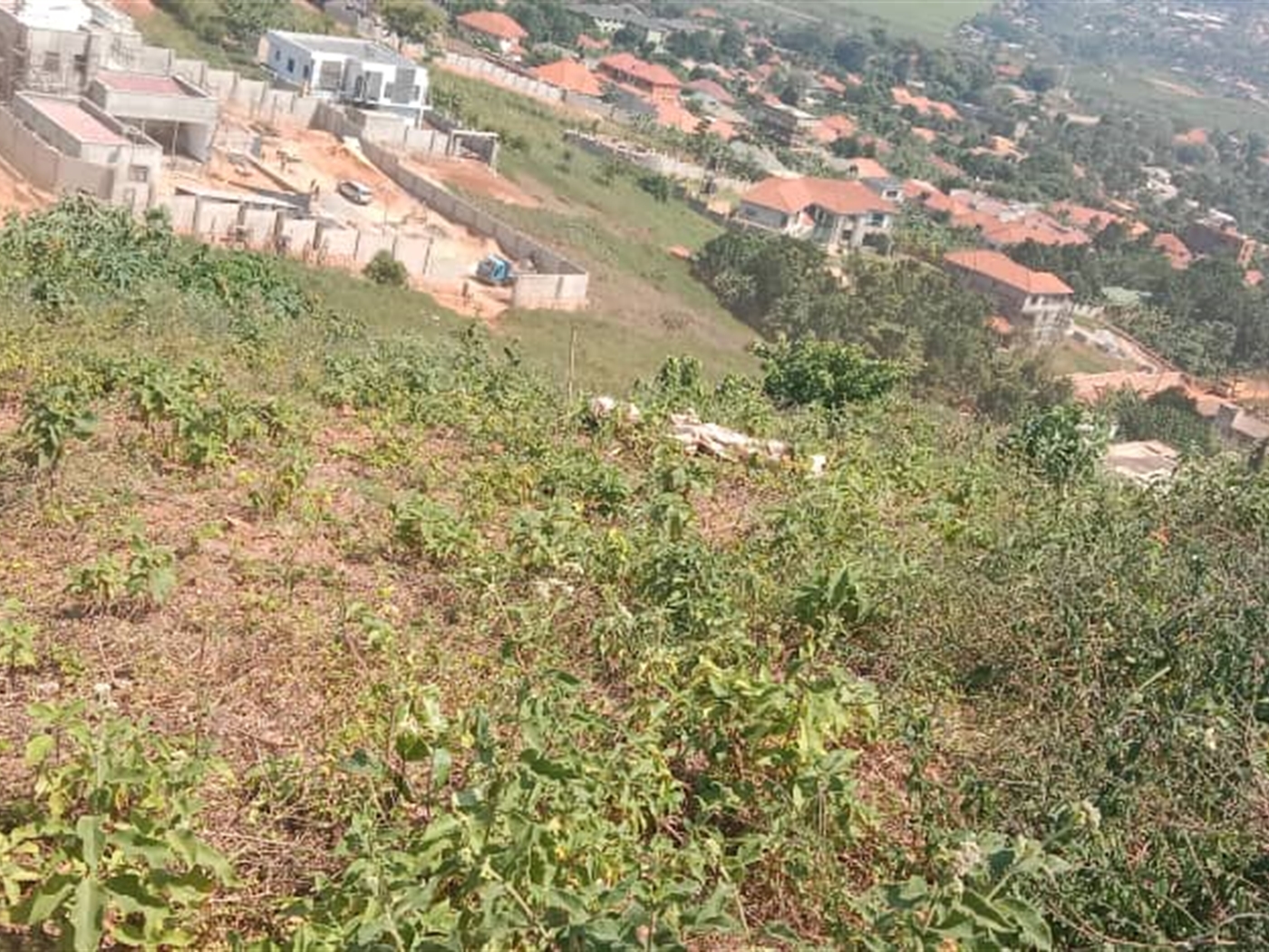 Residential Land for sale in Seguku Wakiso