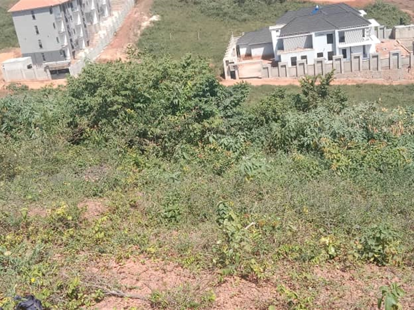 Residential Land for sale in Seguku Wakiso