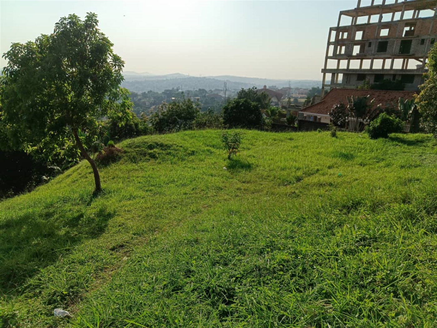 Residential Land for sale in Naguru Kampala