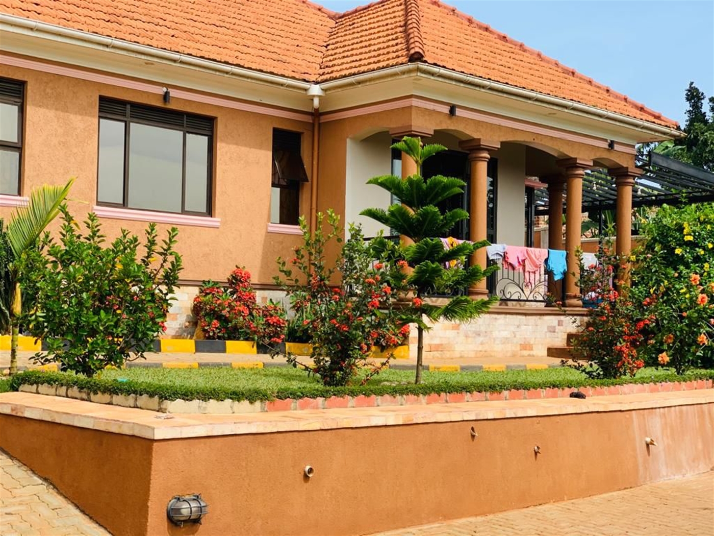 Bungalow for sale in Garuga Wakiso