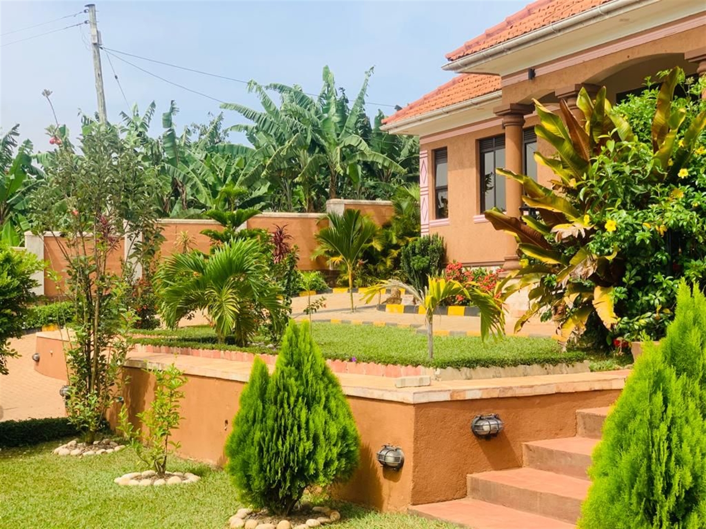 Bungalow for sale in Garuga Wakiso