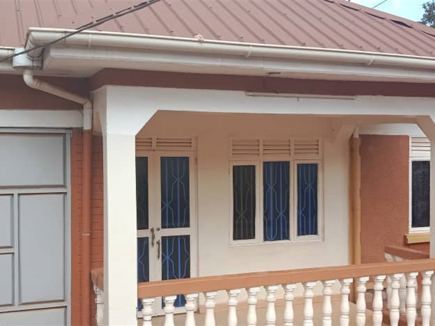 Bungalow for sale in Mbalwa Wakiso