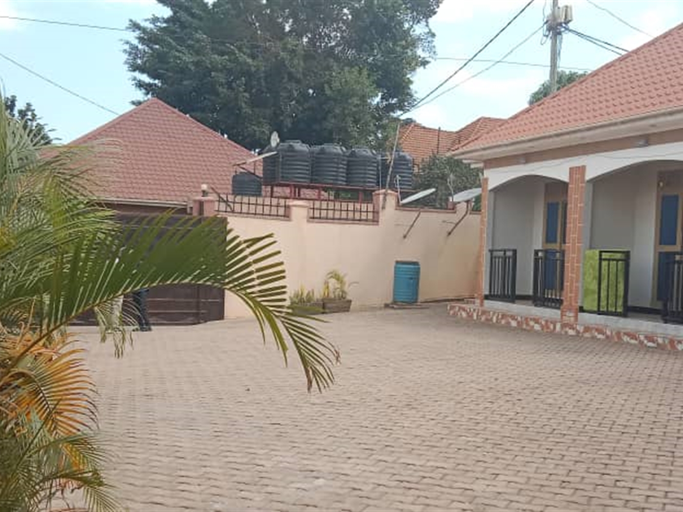 Semi Detached for sale in Mbalwa Wakiso