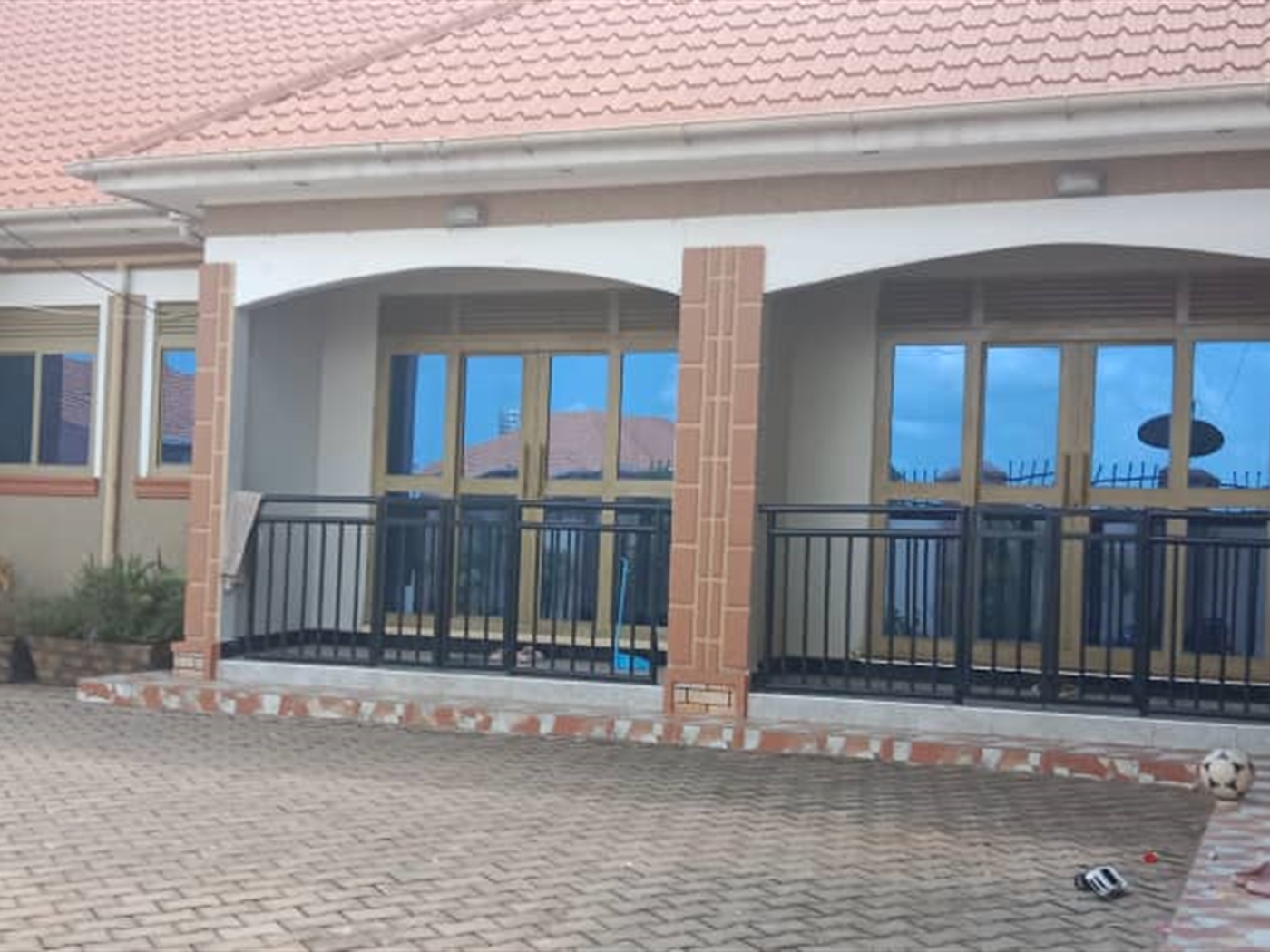 Semi Detached for sale in Mbalwa Wakiso