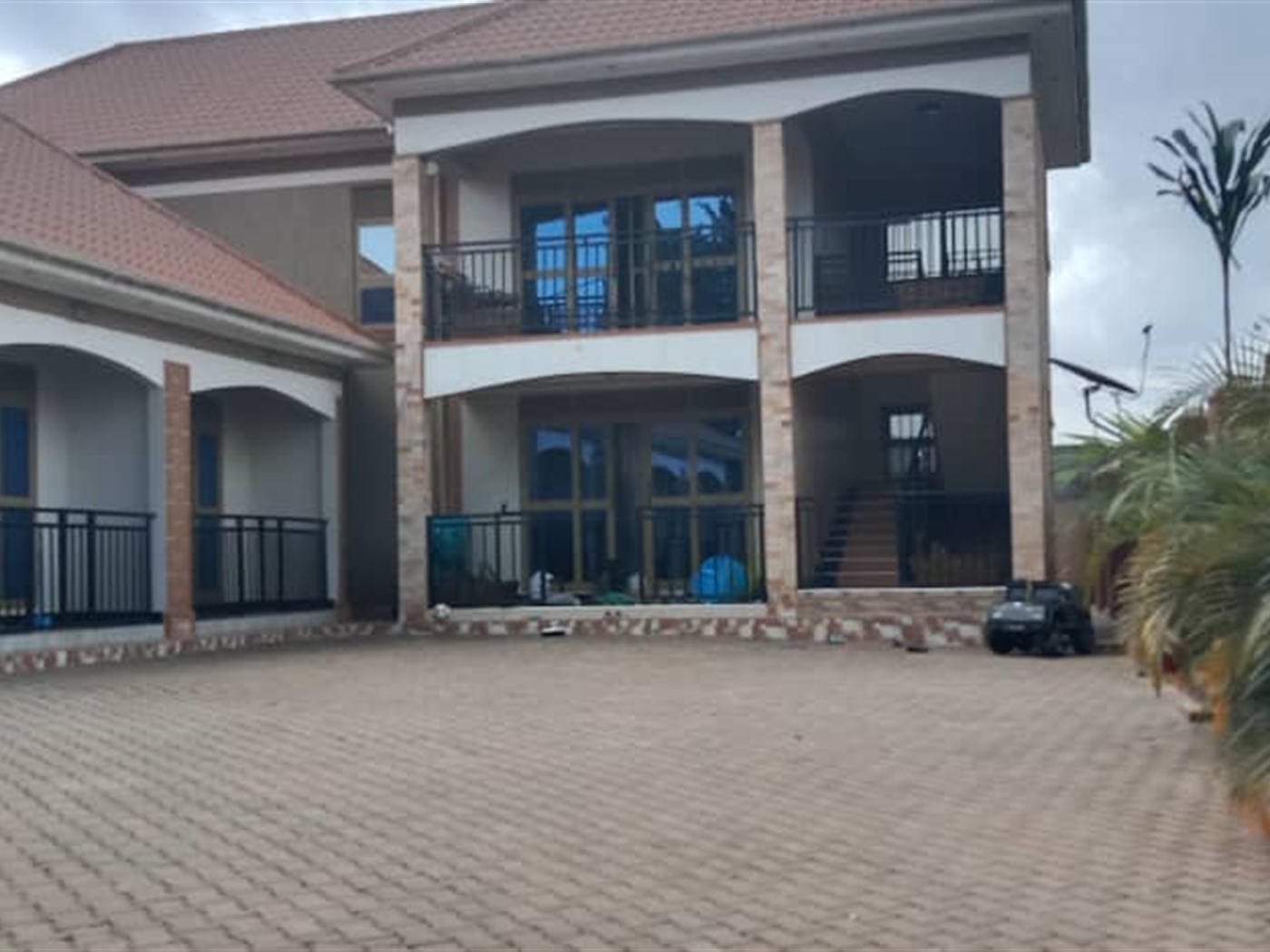 Semi Detached for sale in Mbalwa Wakiso