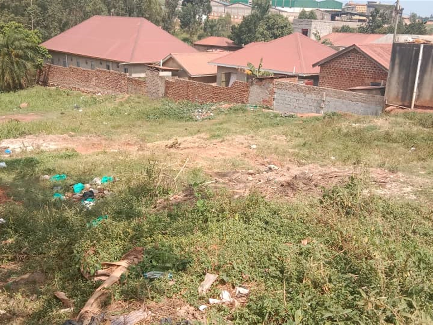 Residential Land for sale in Mbalwa Wakiso