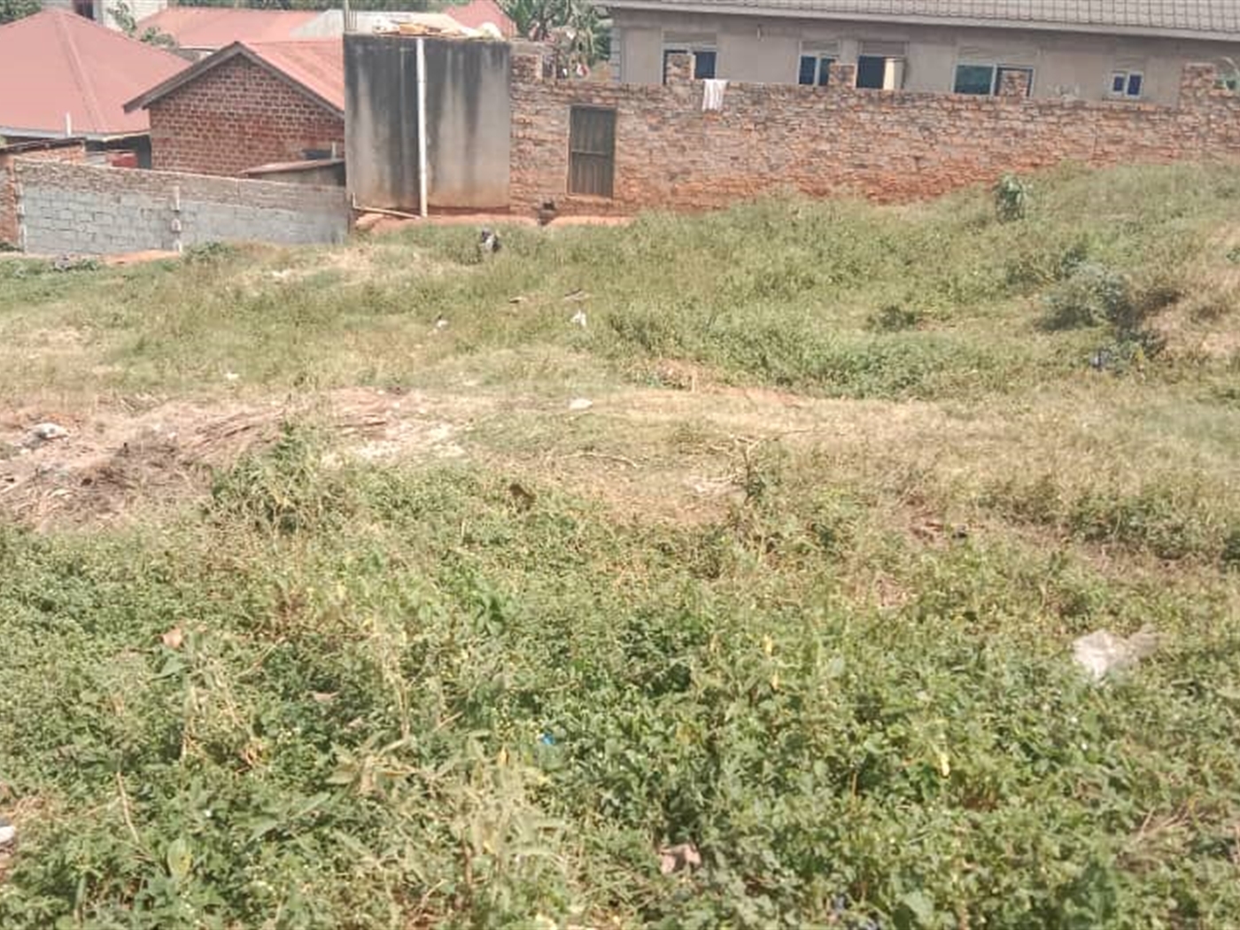 Residential Land for sale in Mbalwa Wakiso