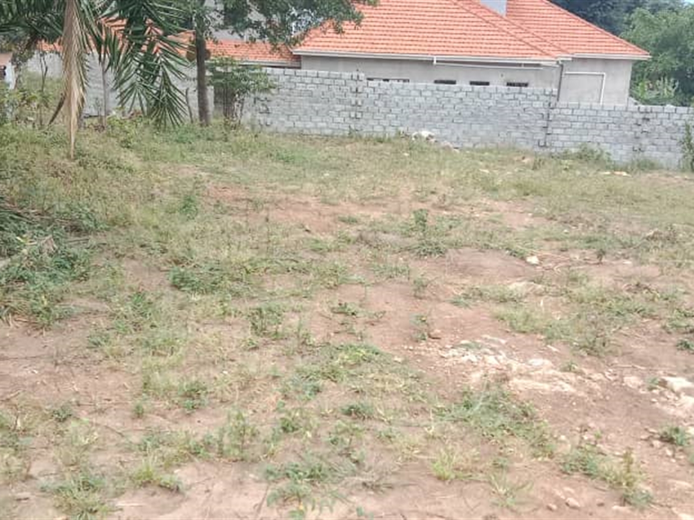 Residential Land for sale in Bweya Wakiso