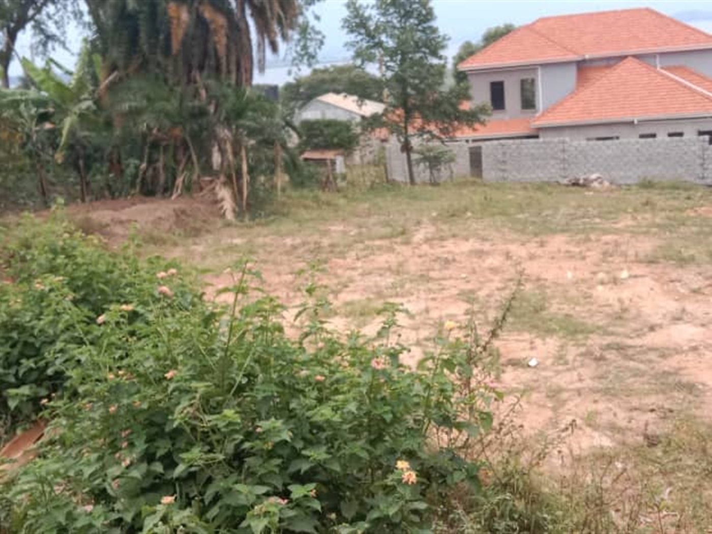 Residential Land for sale in Bweya Wakiso