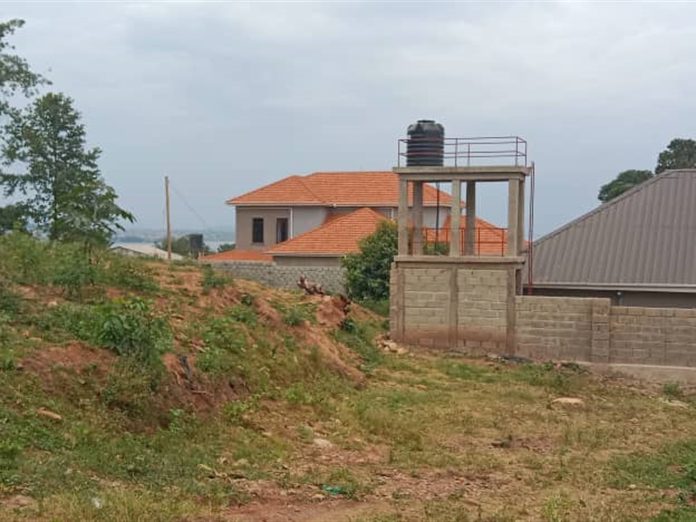 Residential Land for sale in Bweya Wakiso