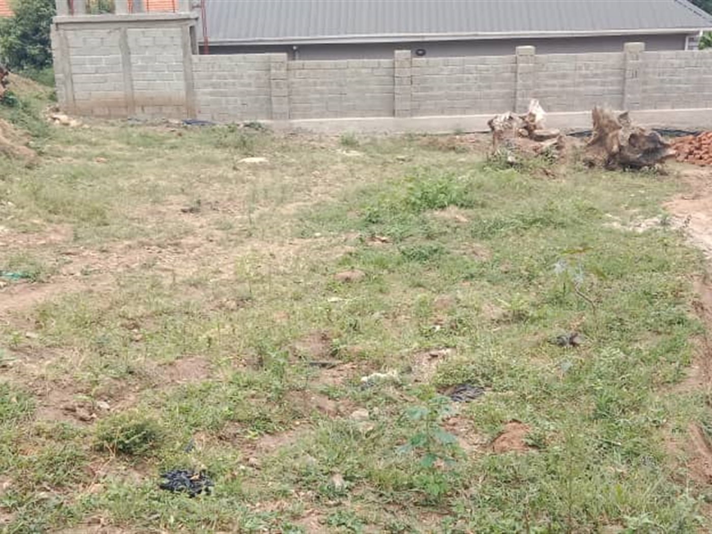 Residential Land for sale in Bweya Wakiso