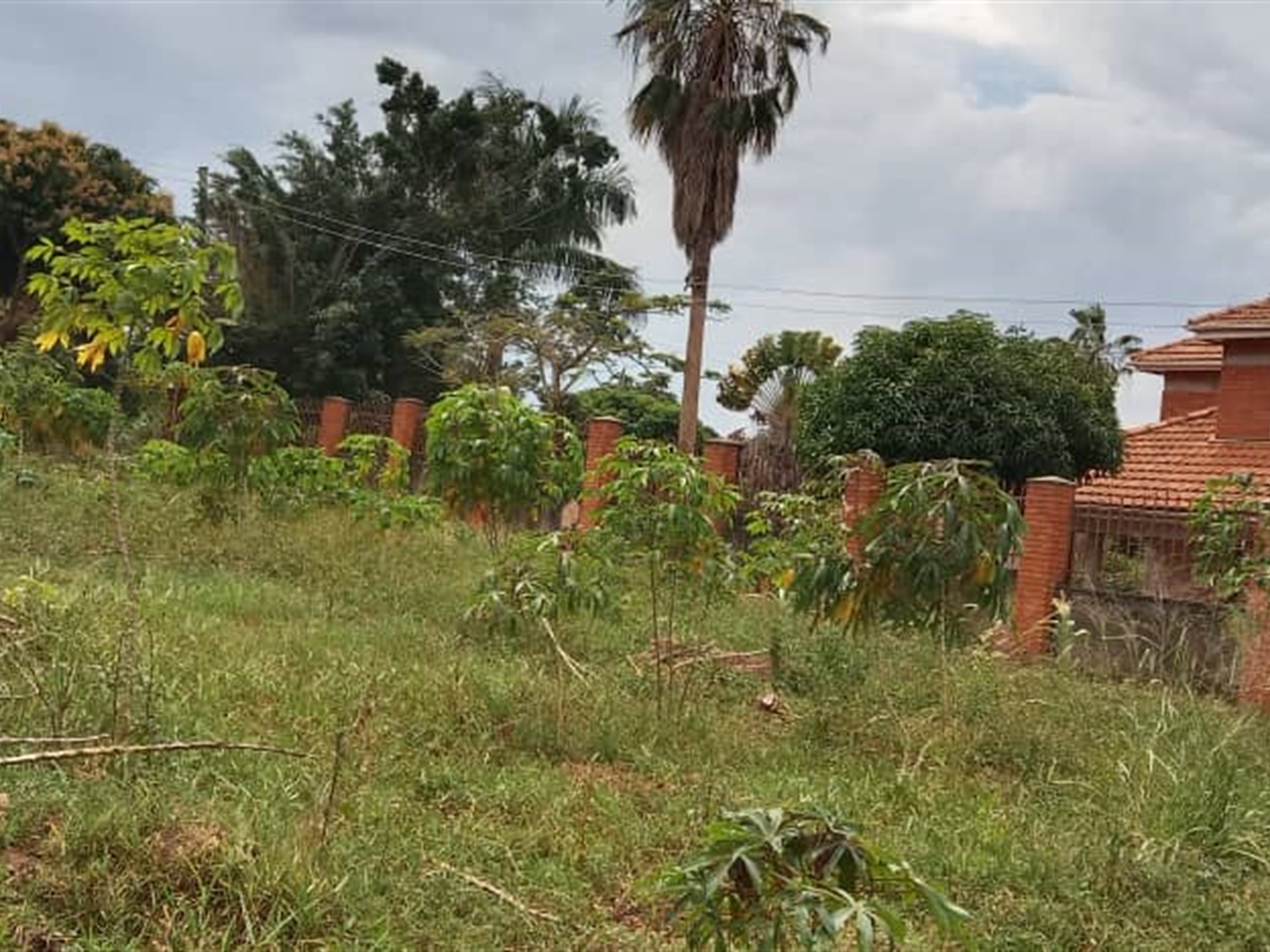 Residential Land for sale in Bweya Wakiso