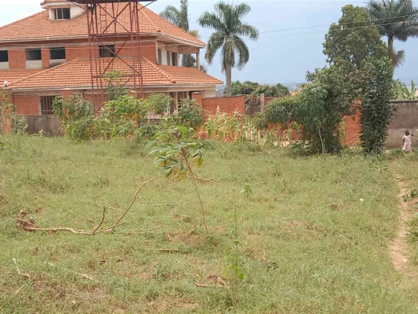 Residential Land for sale in Bweya Wakiso