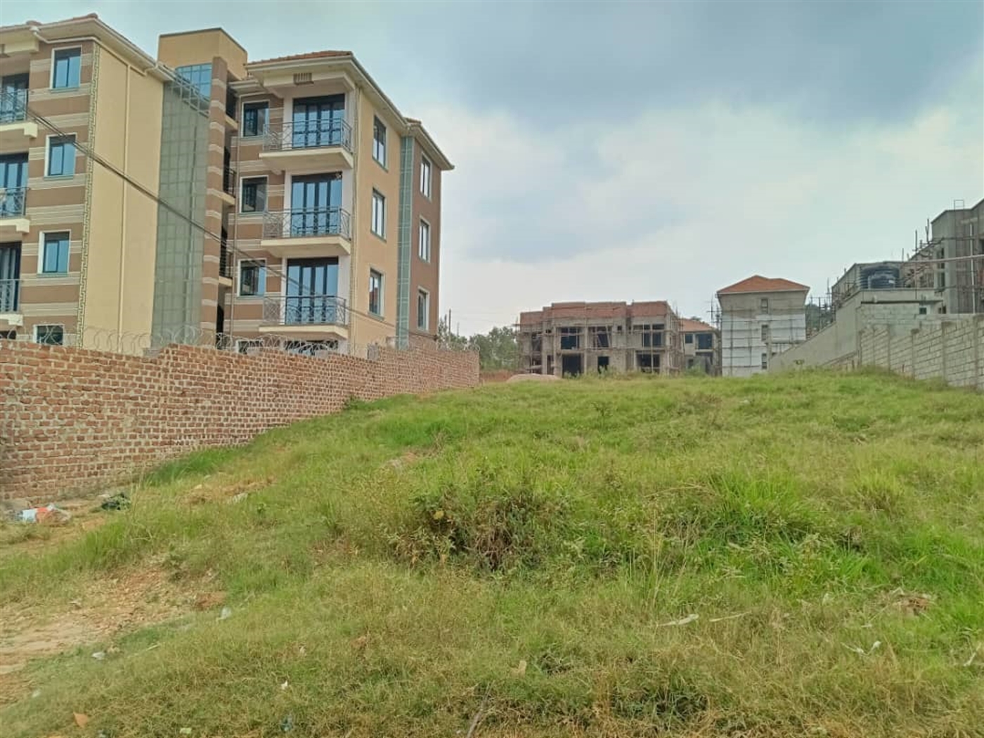 Residential Land for sale in Najjera Kampala