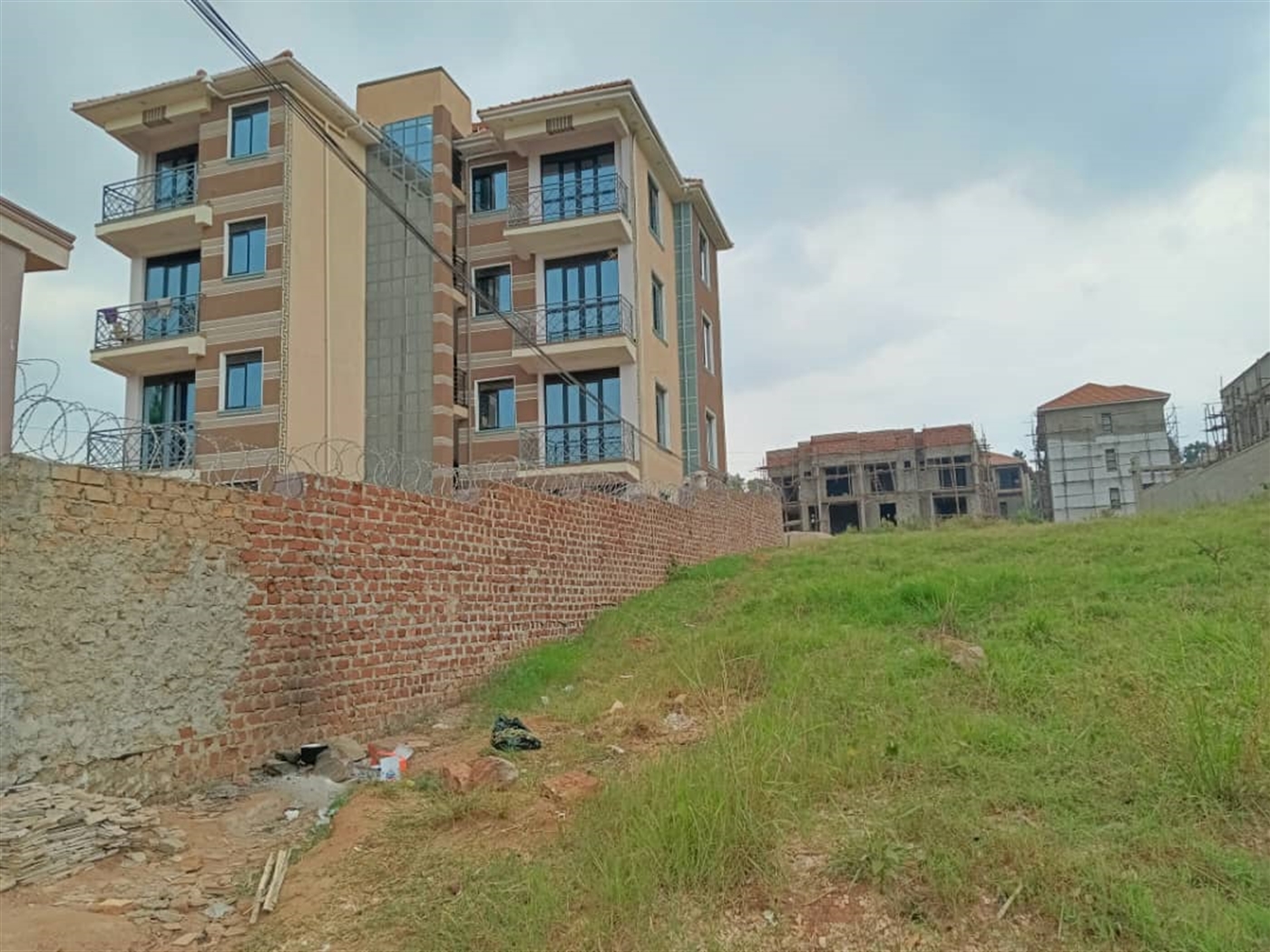 Residential Land for sale in Najjera Kampala